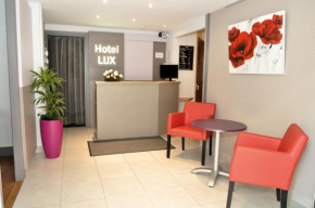 Отель Hotel Lux, Гренобль